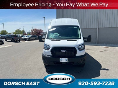 2026 Ford Transit-350 Base