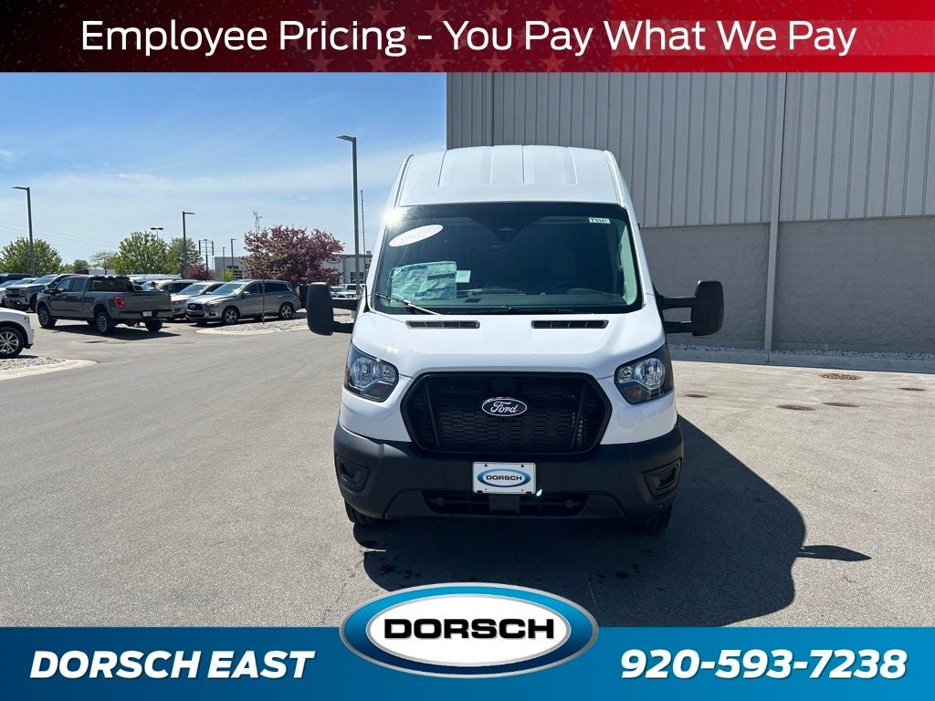 2026 Ford Transit-350 Base