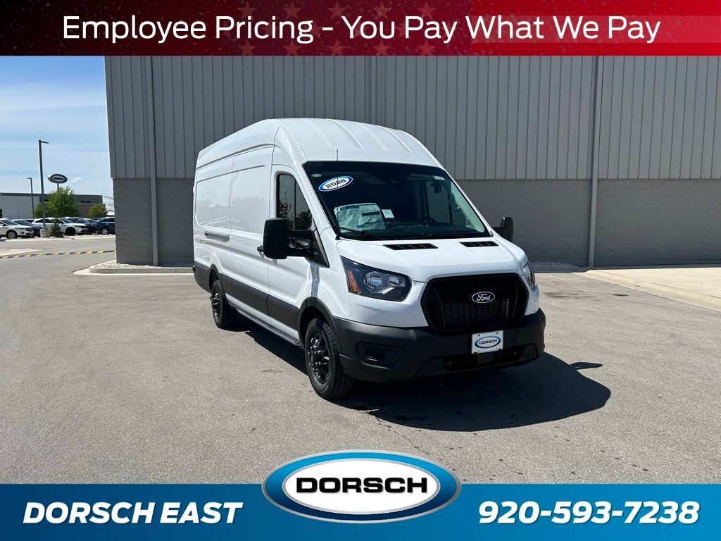 2026 Ford Transit-350 Base