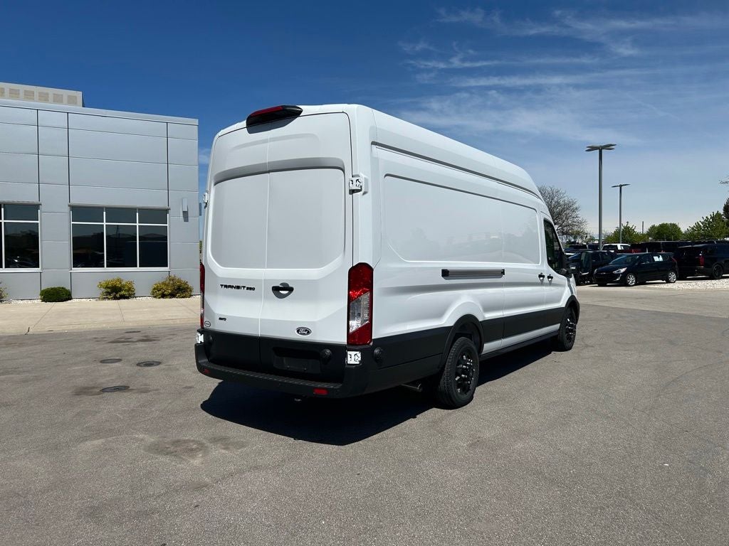 2026 Ford Transit-350 Base
