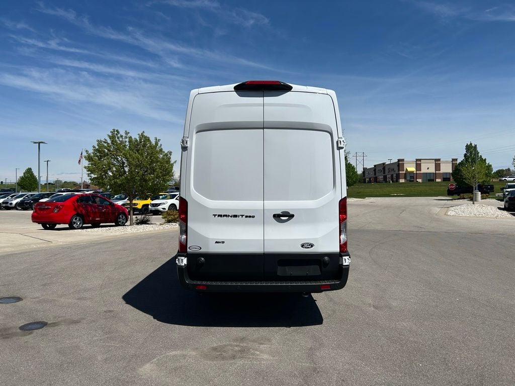 2026 Ford Transit-350 Base