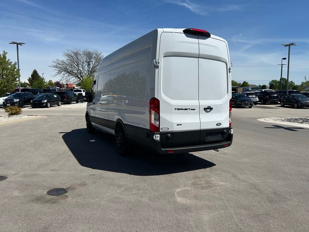2026 Ford Transit-350 Base