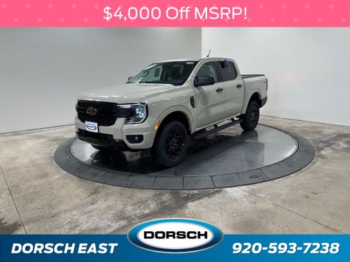 2025 Ford Ranger XLT