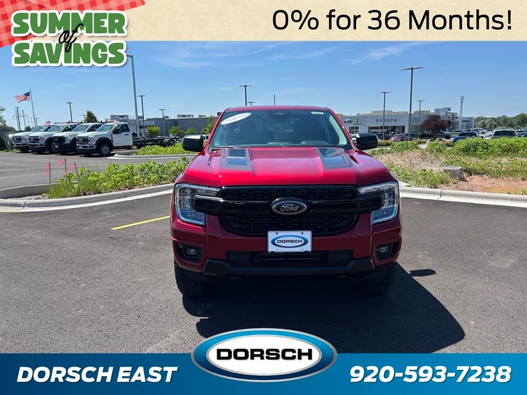 2026 Ford Ranger XLT