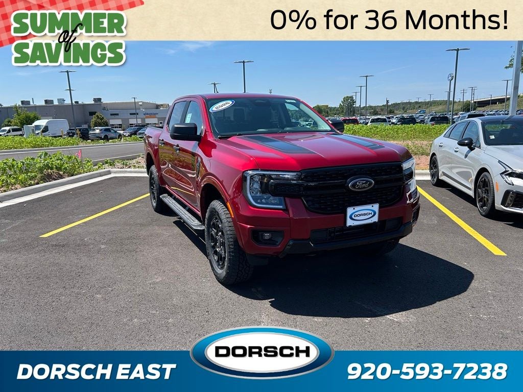 2026 Ford Ranger XLT