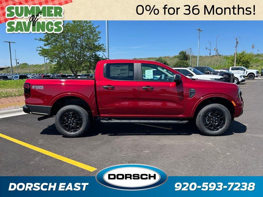 2026 Ford Ranger XLT