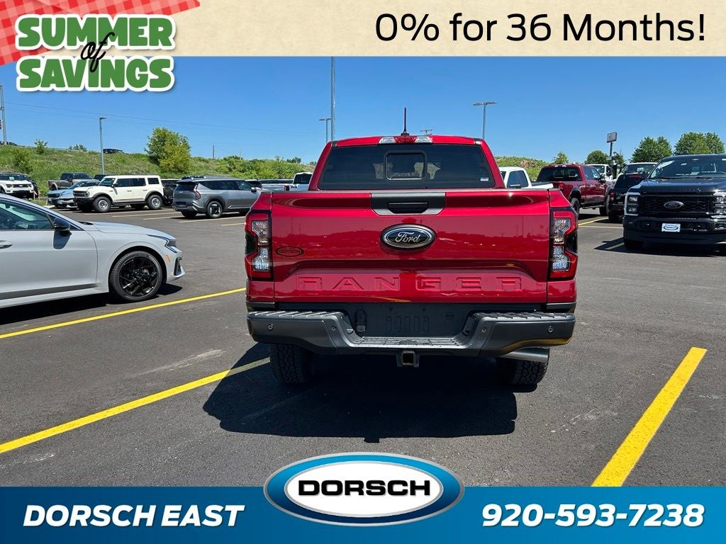 2026 Ford Ranger XLT