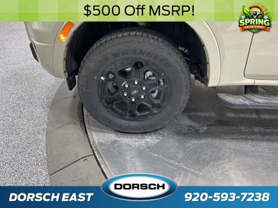 2026 Ford Ranger XLT