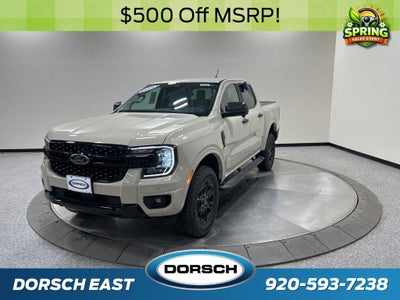 2026 Ford Ranger XLT