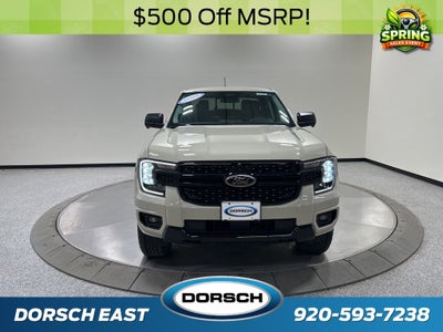 2026 Ford Ranger XLT