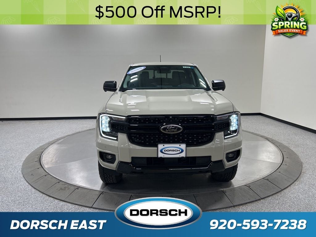 2026 Ford Ranger XLT