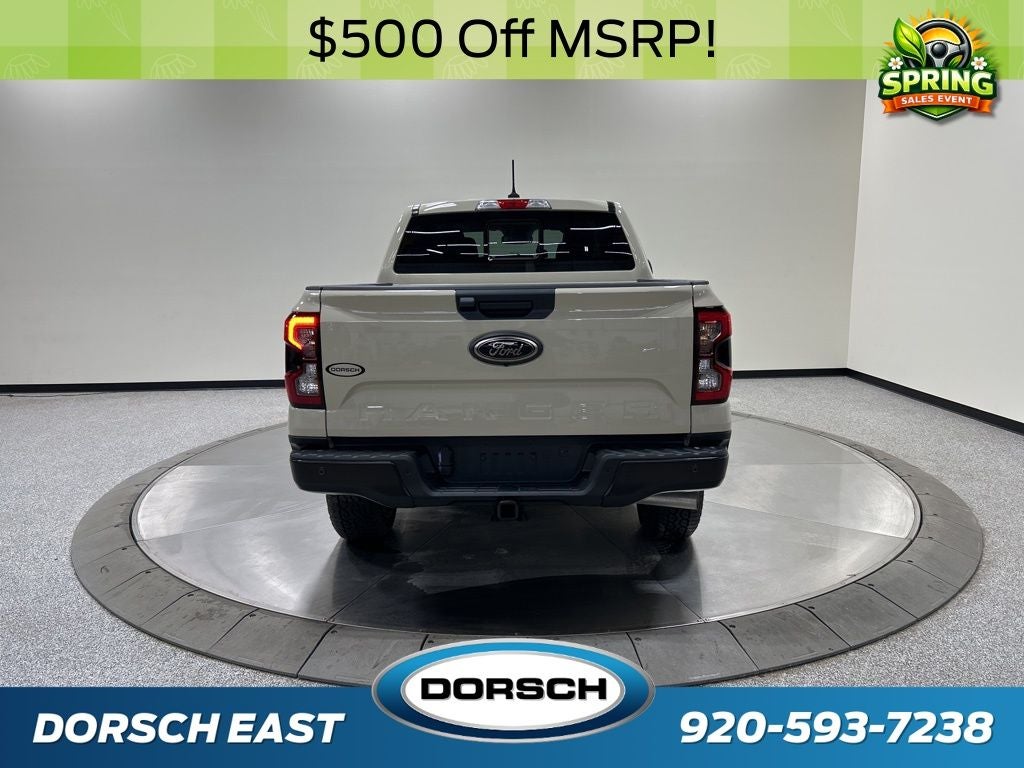 2026 Ford Ranger XLT