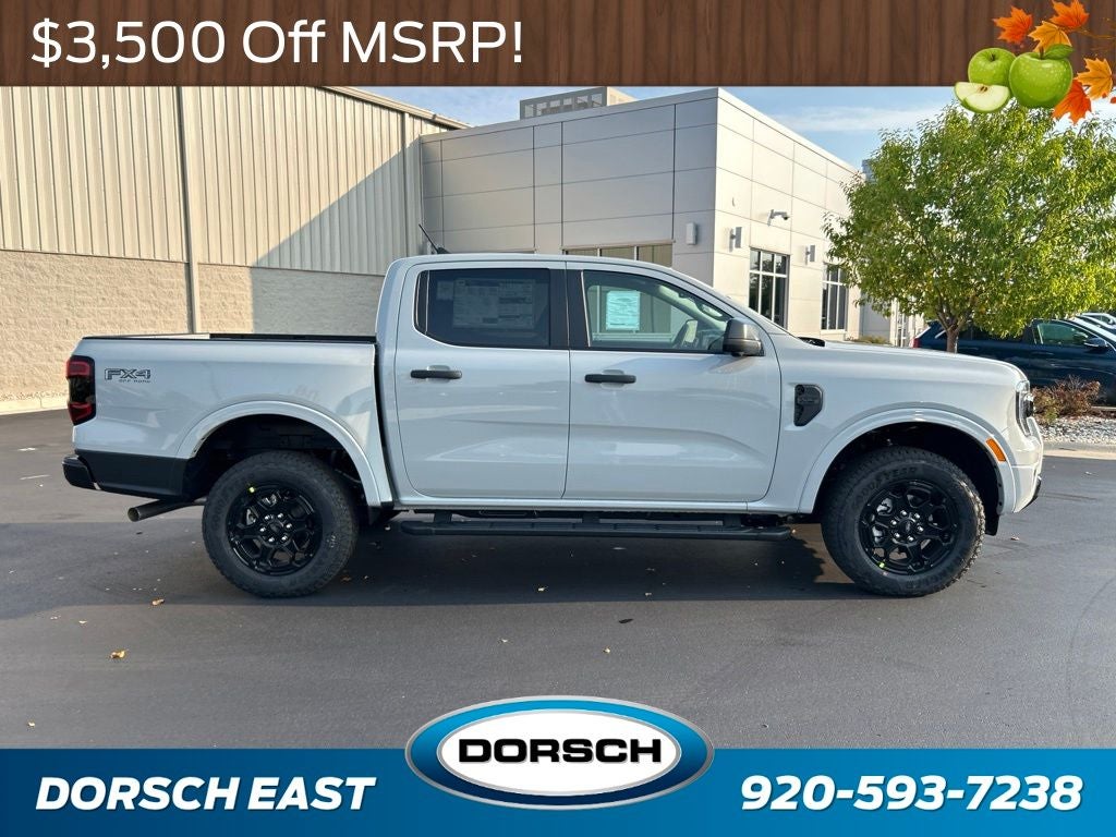 2026 Ford Ranger XLT