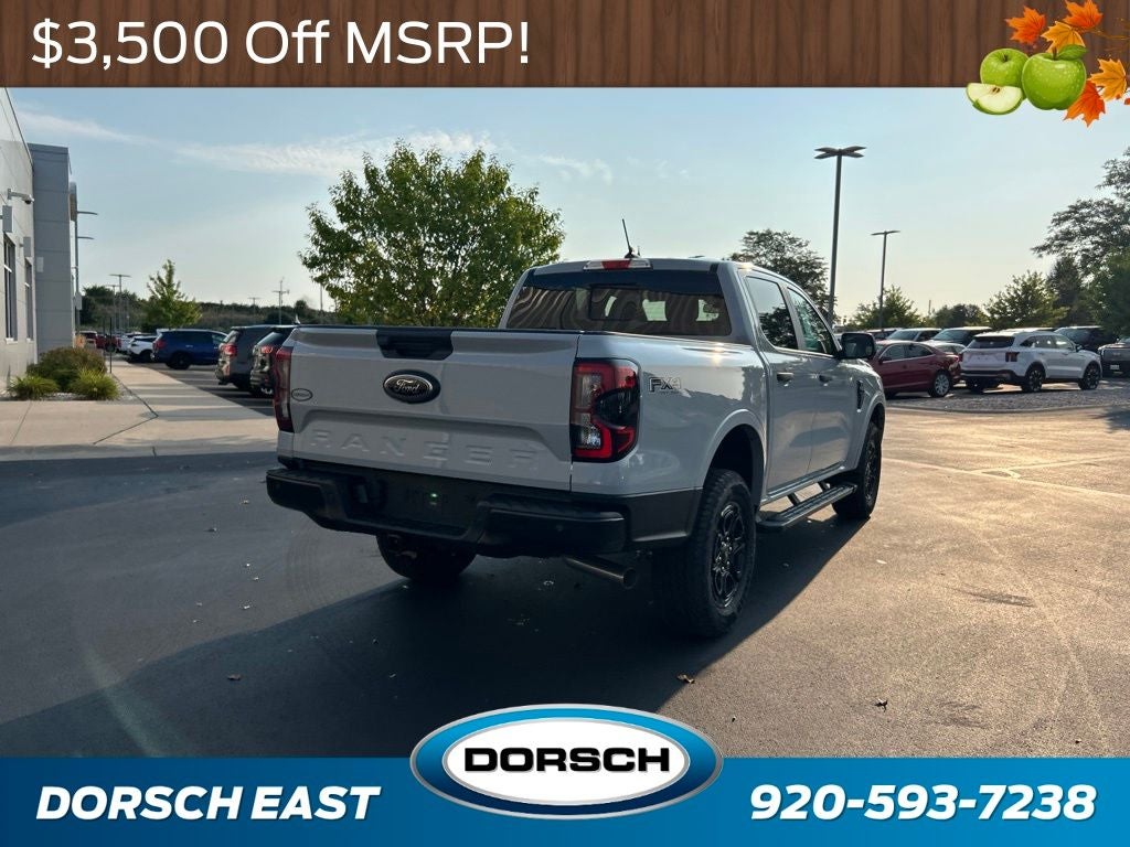 2026 Ford Ranger XLT