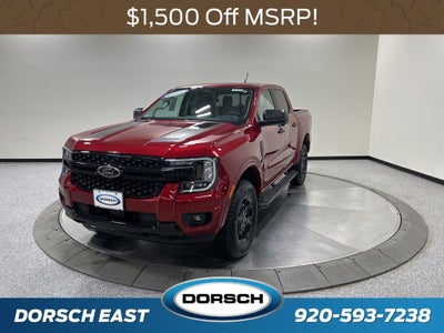 2026 Ford Ranger XLT