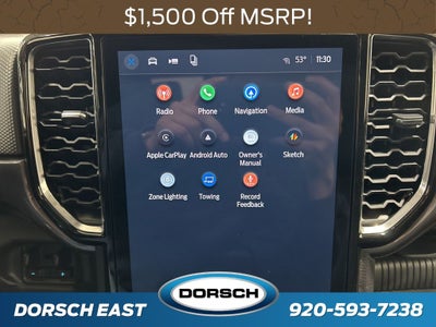 2026 Ford Ranger XLT