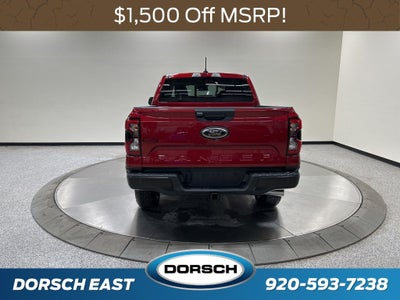 2026 Ford Ranger XLT