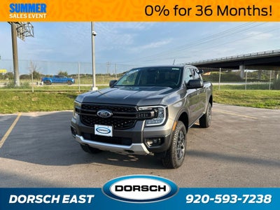2026 Ford Ranger XLT