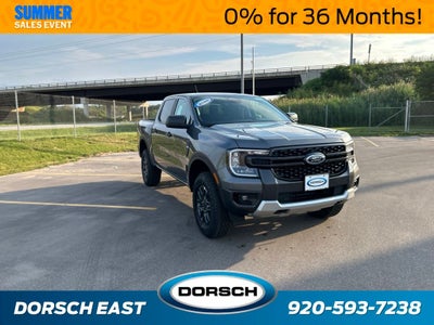2026 Ford Ranger XLT