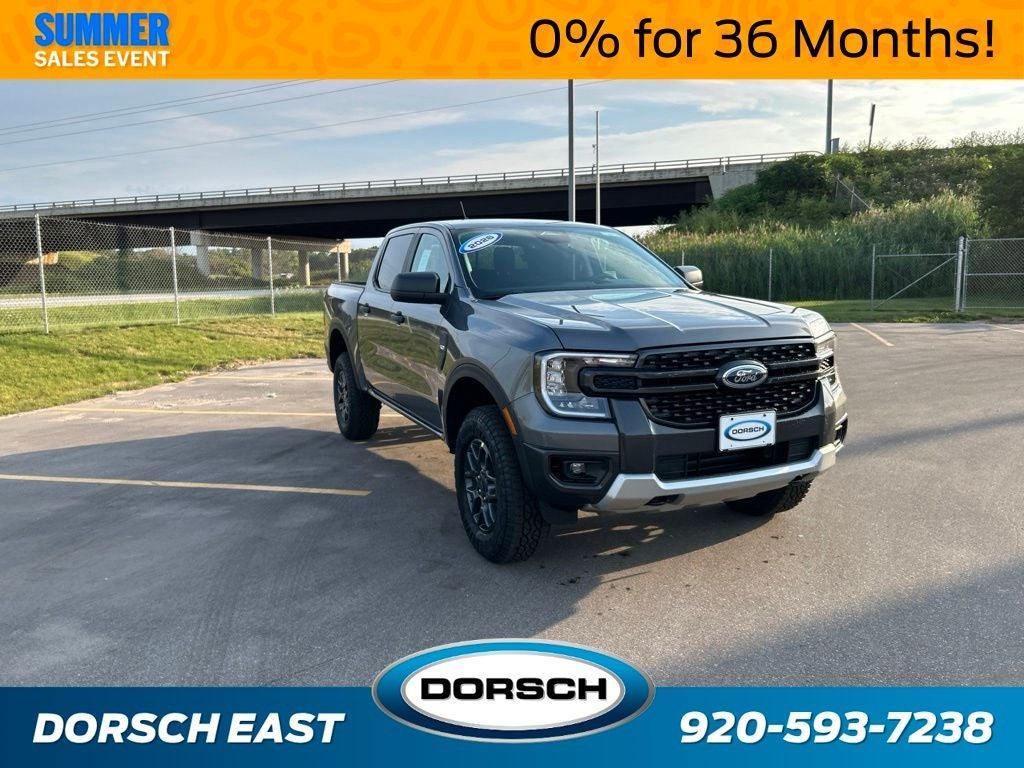 2026 Ford Ranger XLT