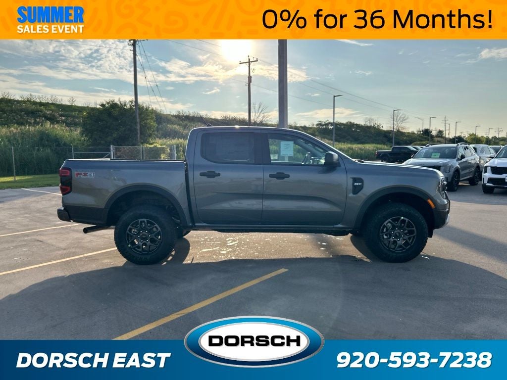 2026 Ford Ranger XLT