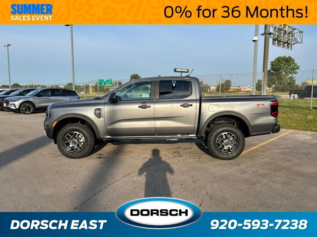 2026 Ford Ranger XLT
