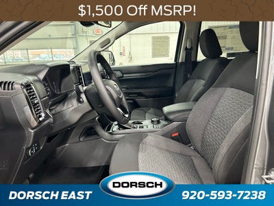 2026 Ford Ranger XLT