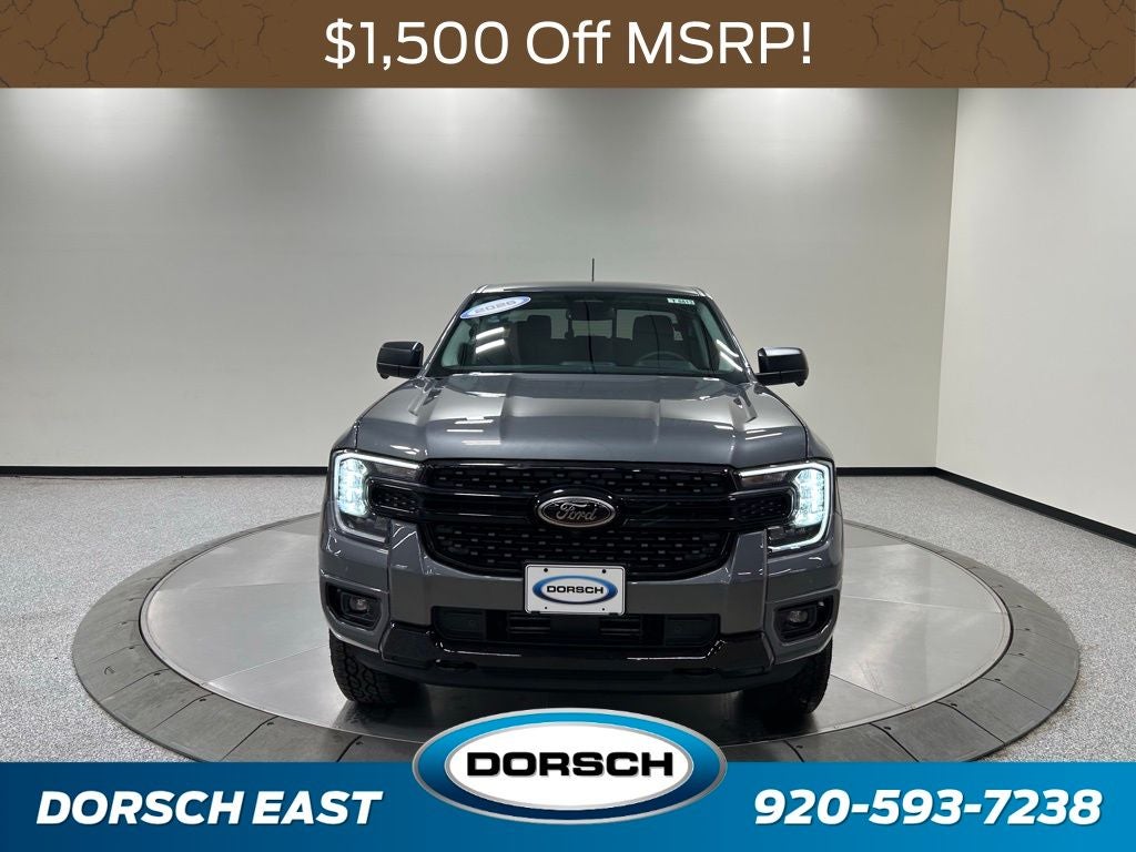 2026 Ford Ranger XLT