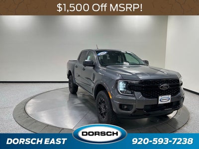 2026 Ford Ranger XLT