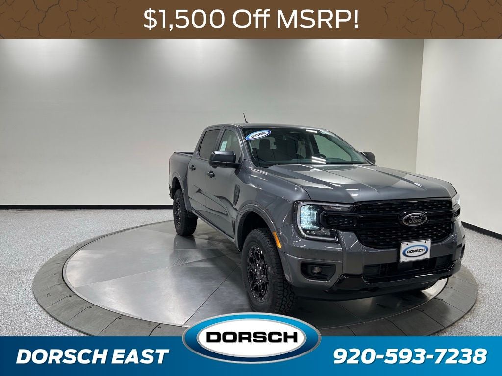 2026 Ford Ranger XLT