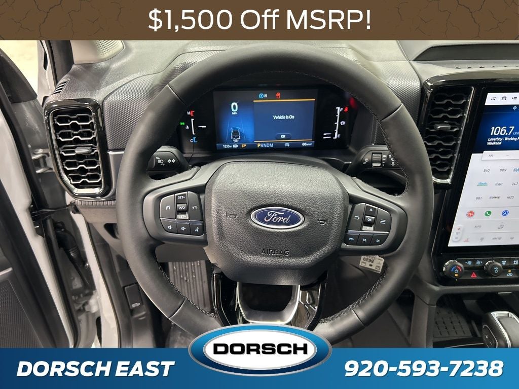 2026 Ford Ranger XLT