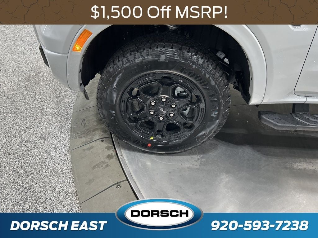 2026 Ford Ranger XLT