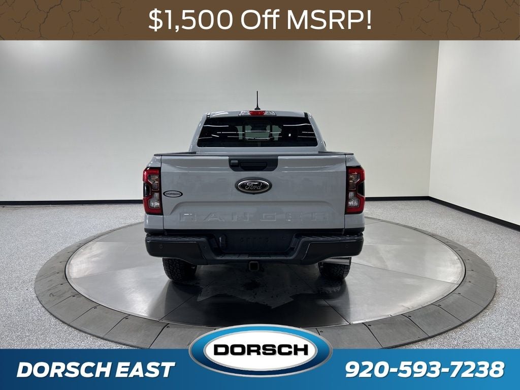 2026 Ford Ranger XLT