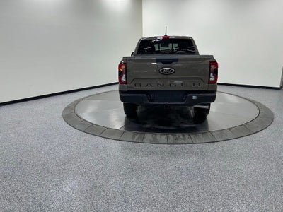 2025 Ford Ranger Lariat