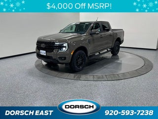 2025 Ford Ranger Lariat