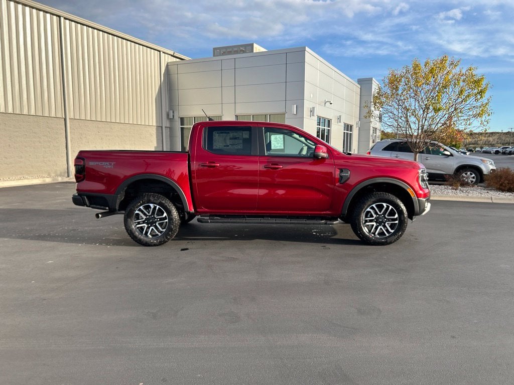 2026 Ford Ranger Lariat