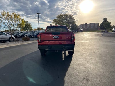 2026 Ford Ranger Lariat