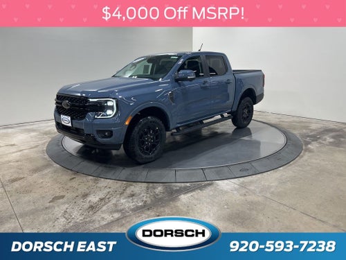 2025 Ford Ranger Lariat