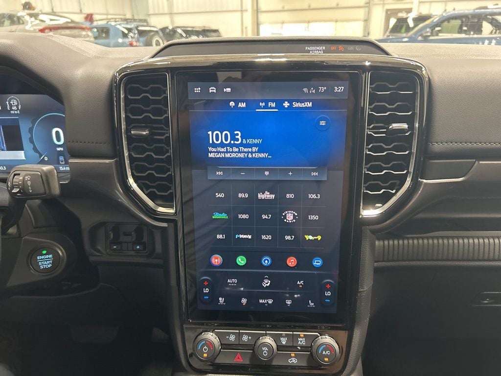 2025 Ford Ranger Lariat