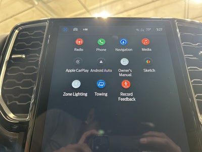 2025 Ford Ranger Lariat