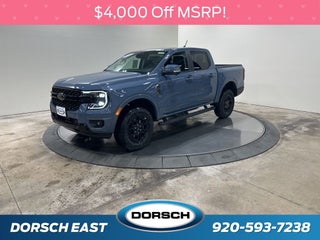 2025 Ford Ranger Lariat