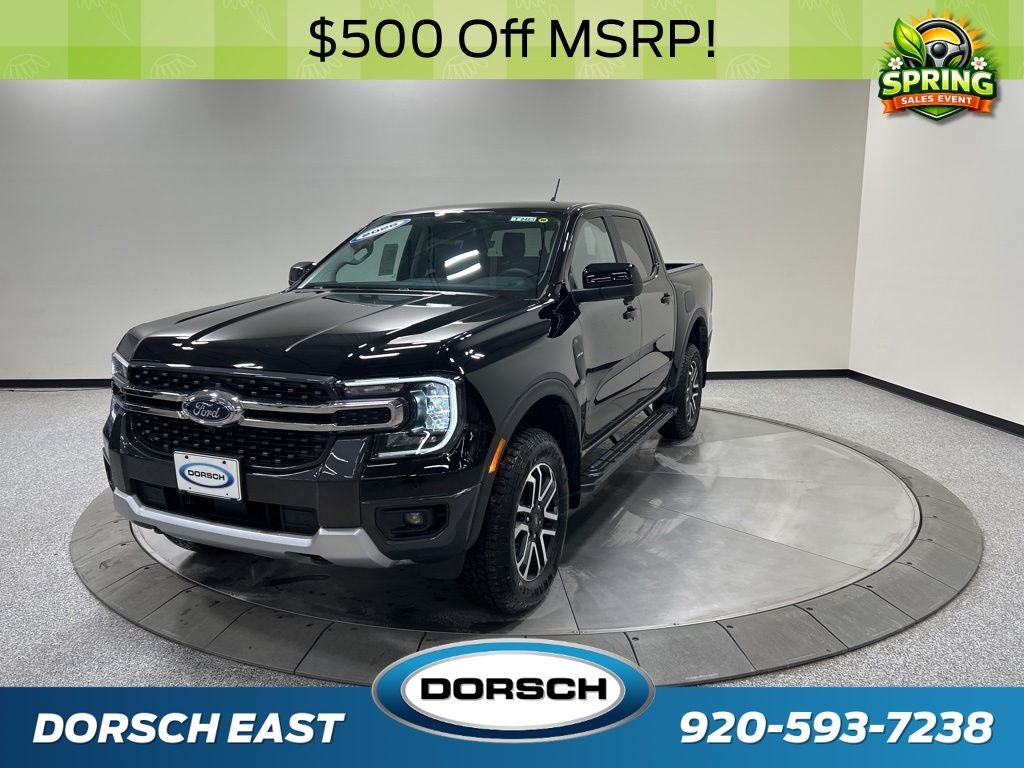 2026 Ford Ranger Lariat