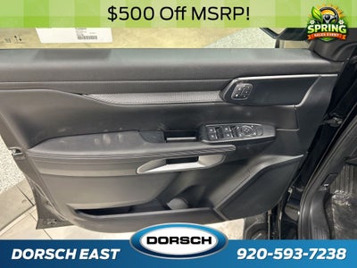 2026 Ford Ranger Lariat