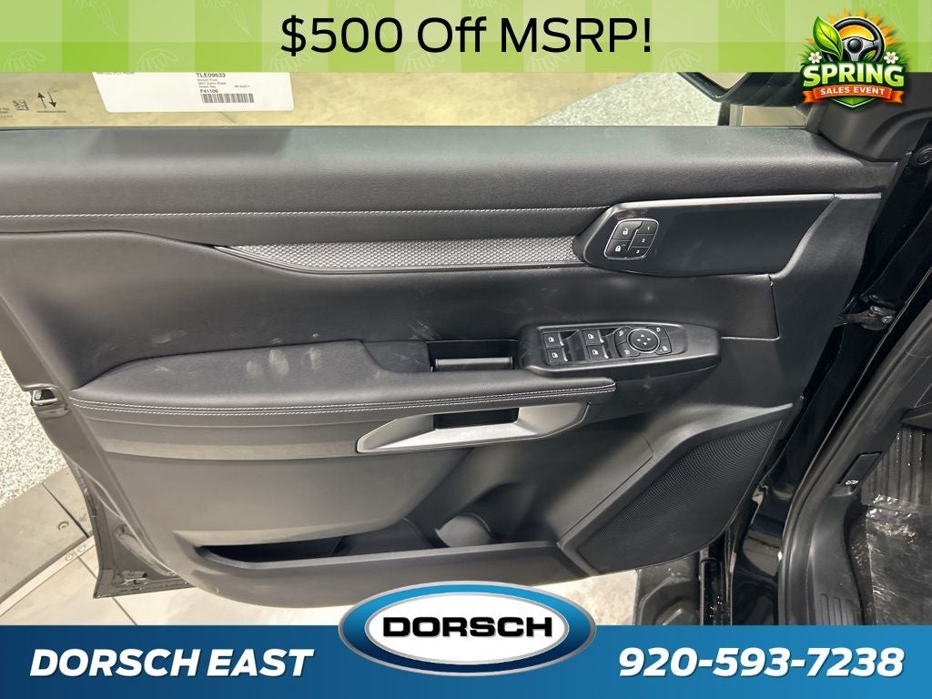 2026 Ford Ranger Lariat