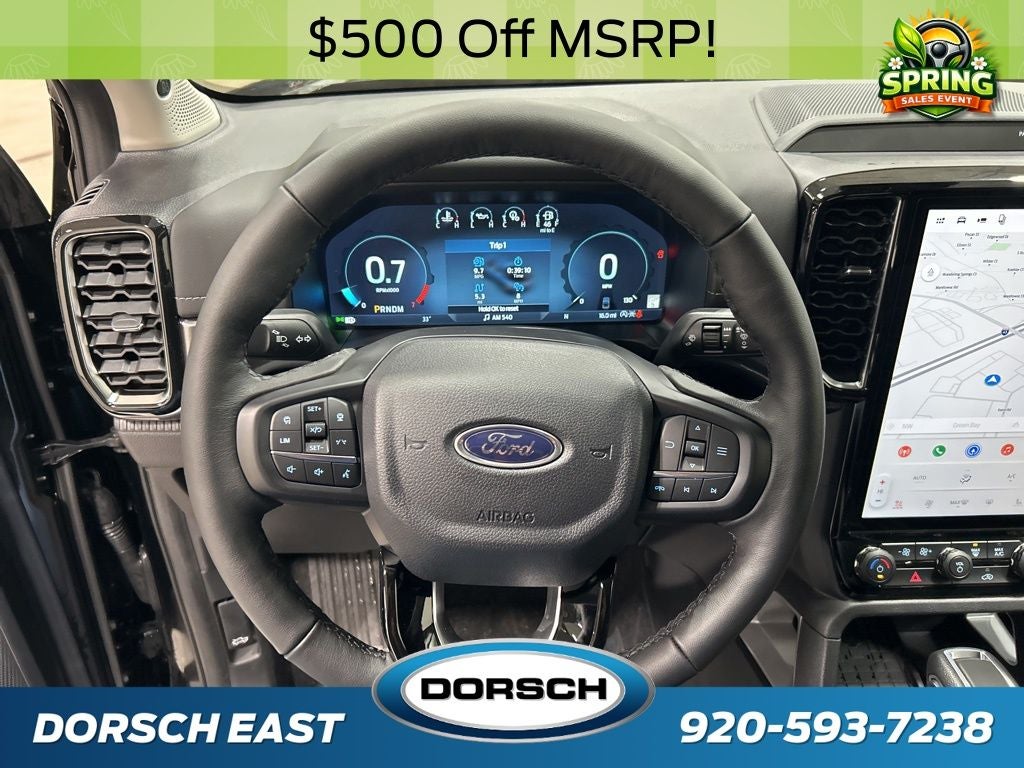 2026 Ford Ranger Lariat