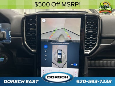 2026 Ford Ranger Lariat