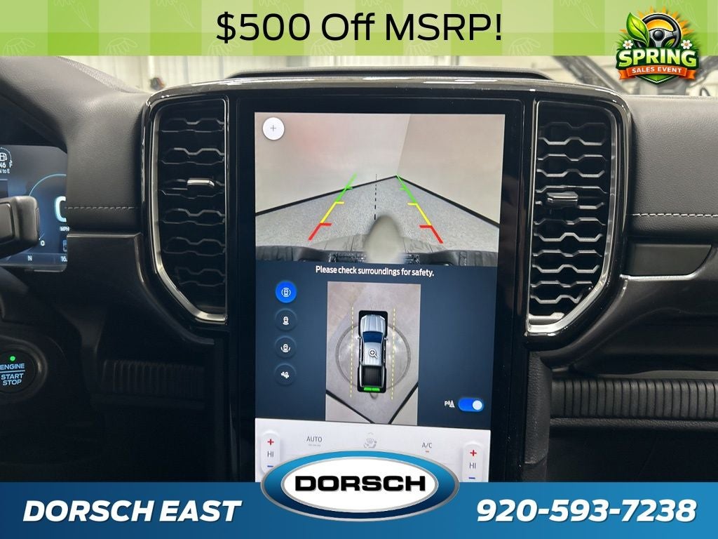 2026 Ford Ranger Lariat