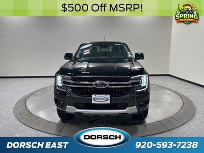 2026 Ford Ranger Lariat