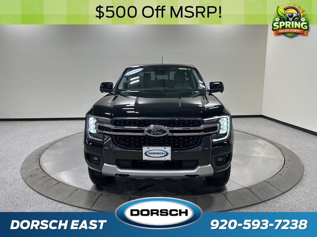 2026 Ford Ranger Lariat