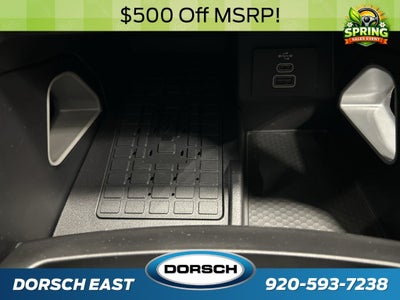 2026 Ford Ranger Lariat